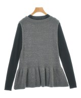 NATURAL BEAUTY BASIC（ナチュラルビューティーベーシック）アンサンブル グレー サイズ:F レディース/2200695720018