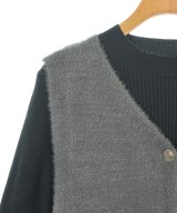 NATURAL BEAUTY BASIC（ナチュラルビューティーベーシック）アンサンブル グレー サイズ:F レディース/2200695720018
