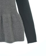 NATURAL BEAUTY BASIC（ナチュラルビューティーベーシック）アンサンブル グレー サイズ:F レディース/2200695720018