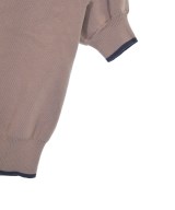 NATURAL BEAUTY BASIC（ナチュラルビューティーベーシック）ニット・セーター 茶 サイズ:F レディース/2200697915085