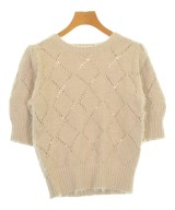 NATURAL BEAUTY BASIC ニット・セーター