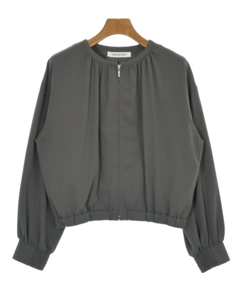 NATURAL BEAUTY BASIC(ナチュラルビューティーベーシック)その他 グレー サイズ:S/2200700677054
