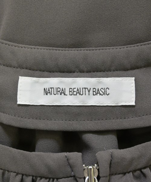 NATURAL BEAUTY BASIC（ナチュラルビューティーベーシック）その他 グレー サイズ:S レディース/2200700677054