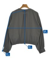 NATURAL BEAUTY BASIC（ナチュラルビューティーベーシック）その他 グレー サイズ:S レディース/2200700677054