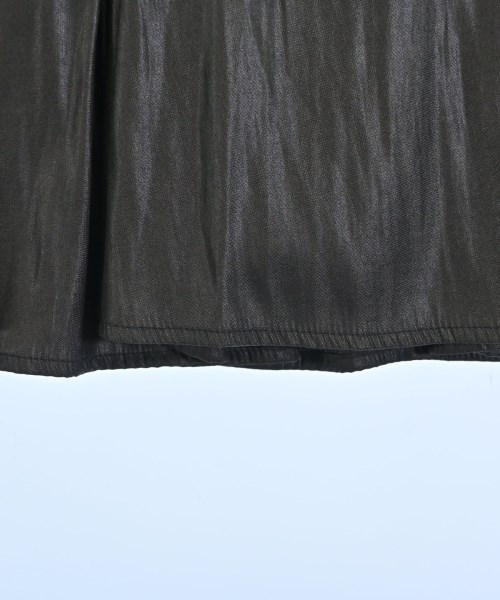 NATURAL BEAUTY BASIC（ナチュラルビューティーベーシック）ロング・マキシ丈スカート グレー サイズ:M レディース/2200700681044