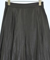 NATURAL BEAUTY BASIC（ナチュラルビューティーベーシック）ロング・マキシ丈スカート グレー サイズ:M レディース/2200700681044