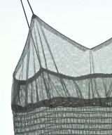 NATURAL BEAUTY BASIC（ナチュラルビューティーベーシック）ワンピース グレー サイズ:PS(S位) レディース/2200688157050