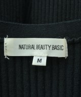NATURAL BEAUTY BASIC（ナチュラルビューティーベーシック）カーディガン 黒 サイズ:M レディース/2200697700018