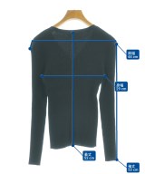 NATURAL BEAUTY BASIC（ナチュラルビューティーベーシック）カーディガン 黒 サイズ:M レディース/2200697700018