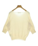 NATURAL BEAUTY BASIC（ナチュラルビューティーベーシック）ニット・セーター 白 サイズ:F レディース/2200697700025