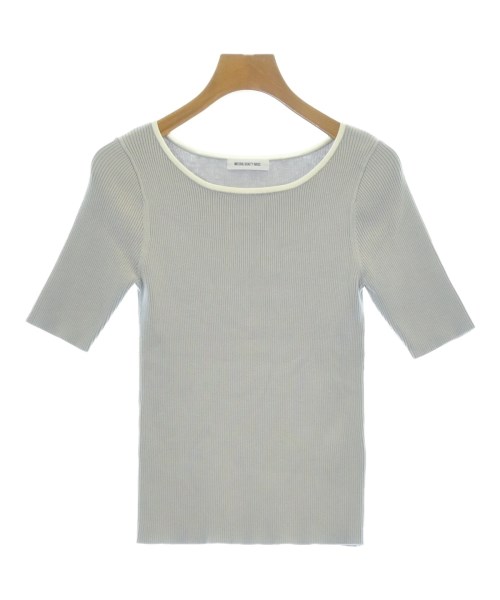NATURAL BEAUTY BASIC(ナチュラルビューティーベーシック)ニット・セーター グレー サイズ:-(M位)/2200697700032