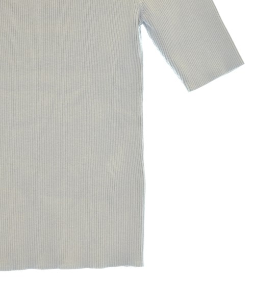 NATURAL BEAUTY BASIC（ナチュラルビューティーベーシック）ニット・セーター グレー サイズ:-(M位) レディース/2200697700032