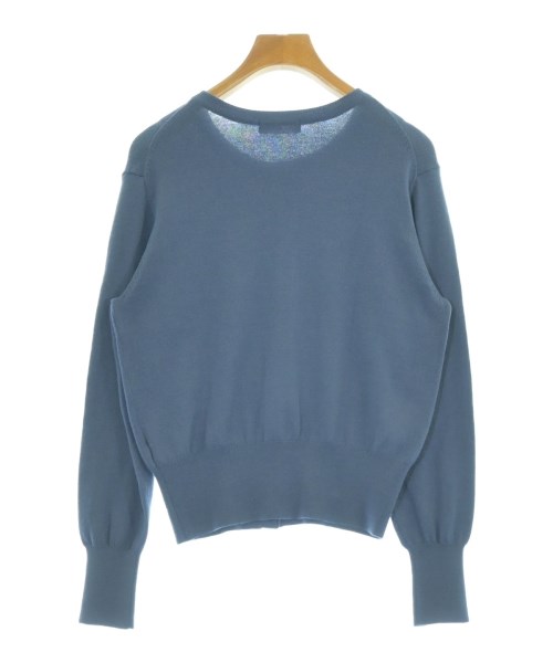 NATURAL BEAUTY BASIC（ナチュラルビューティーベーシック）カーディガン 青 サイズ:F レディース/2200697700049