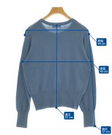 NATURAL BEAUTY BASIC（ナチュラルビューティーベーシック）カーディガン 青 サイズ:F レディース/2200697700049
