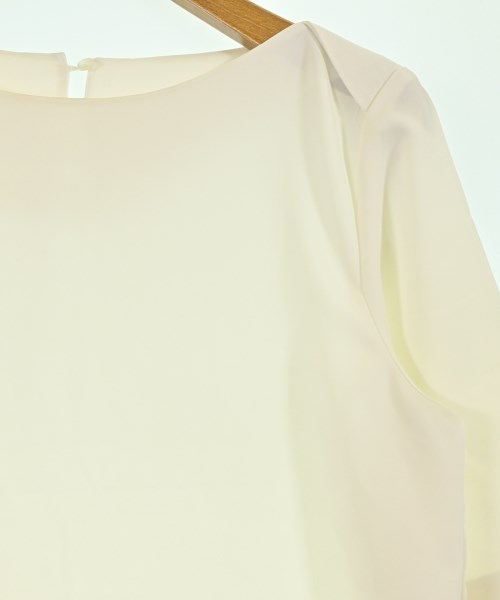 NATURAL BEAUTY BASIC（ナチュラルビューティーベーシック）ブラウス 白 サイズ:S レディース/2200697700056