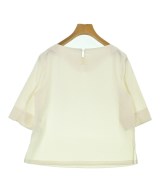 NATURAL BEAUTY BASIC（ナチュラルビューティーベーシック）ブラウス 白 サイズ:S レディース/2200697700056