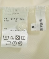 NATURAL BEAUTY BASIC（ナチュラルビューティーベーシック）ブラウス 白 サイズ:S レディース/2200697700056