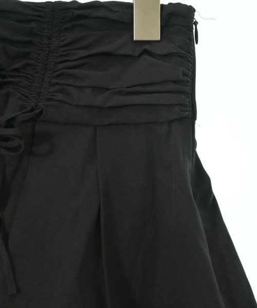 NATURAL BEAUTY BASIC（ナチュラルビューティーベーシック）ロング・マキシ丈スカート 黒 サイズ:M レディース/2200700142019