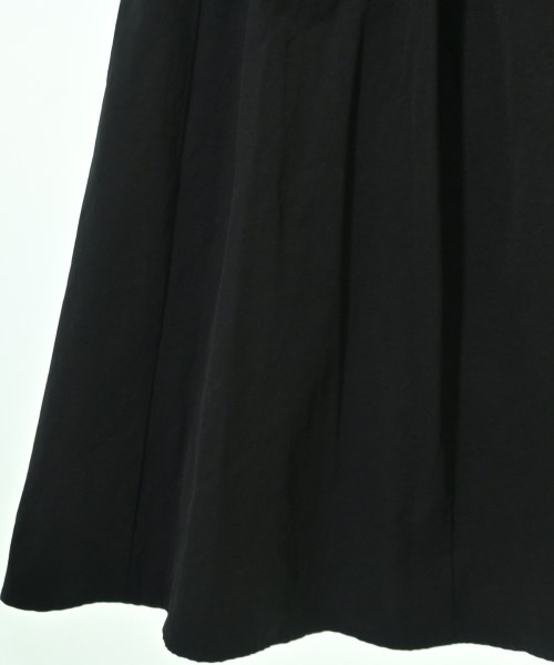 NATURAL BEAUTY BASIC（ナチュラルビューティーベーシック）ロング・マキシ丈スカート 黒 サイズ:M レディース/2200700142019