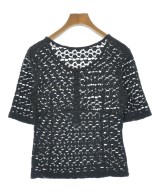 NATURAL BEAUTY BASIC（ナチュラルビューティーベーシック）ニット・セーター 黒 サイズ:F レディース/2200700142057