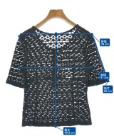 NATURAL BEAUTY BASIC（ナチュラルビューティーベーシック）ニット・セーター 黒 サイズ:F レディース/2200700142057