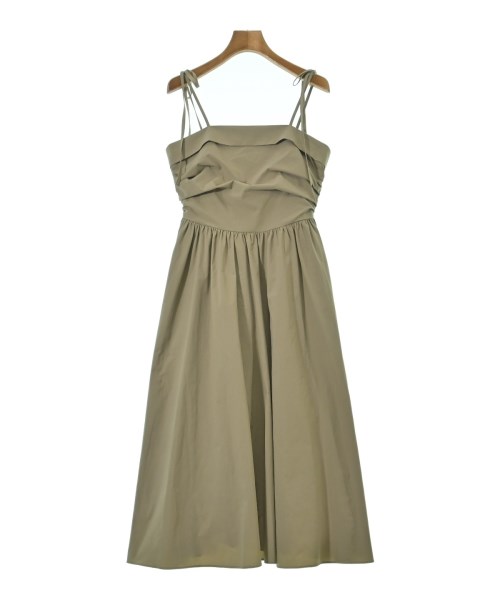 NATURAL BEAUTY BASIC(ナチュラルビューティーベーシック)ワンピース ベージュ サイズ:PS/2200650632028