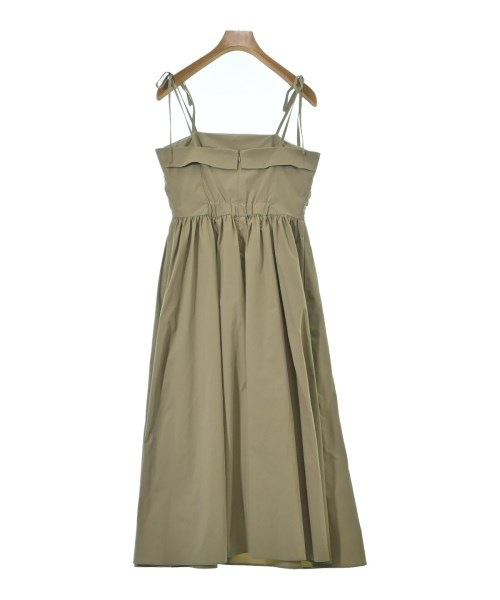 NATURAL BEAUTY BASIC（ナチュラルビューティーベーシック）ワンピース ベージュ サイズ:PS レディース/2200650632028