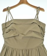 NATURAL BEAUTY BASIC（ナチュラルビューティーベーシック）ワンピース ベージュ サイズ:PS レディース/2200650632028