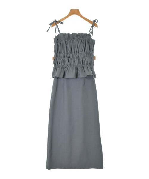 NATURAL BEAUTY BASIC(ナチュラルビューティーベーシック)その他 グレー サイズ:PS(XS位)/PS(S位)/2200650632134