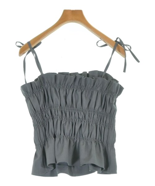 NATURAL BEAUTY BASIC（ナチュラルビューティーベーシック）その他 グレー サイズ:PS(XS位)/PS(S位) レディース/2200650632134