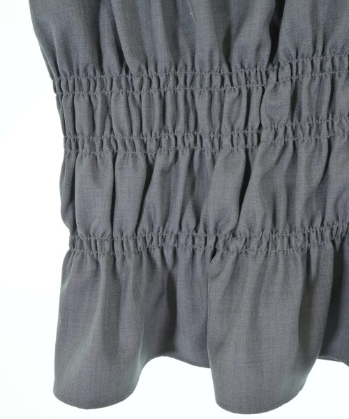 NATURAL BEAUTY BASIC（ナチュラルビューティーベーシック）その他 グレー サイズ:PS(XS位)/PS(S位) レディース/2200650632134