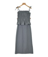 NATURAL BEAUTY BASIC（ナチュラルビューティーベーシック）その他 グレー サイズ:PS(XS位)/PS(S位) レディース/2200650632134