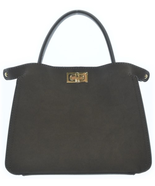 NATURAL BEAUTY BASIC(ナチュラルビューティーベーシック)ショルダーバッグ 茶 サイズ:-/2200645168259