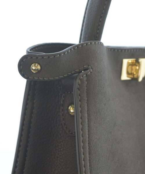 NATURAL BEAUTY BASIC（ナチュラルビューティーベーシック）ショルダーバッグ 茶 サイズ:- レディース/2200645168259