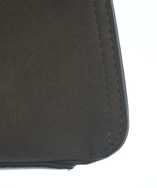 NATURAL BEAUTY BASIC（ナチュラルビューティーベーシック）ショルダーバッグ 茶 サイズ:- レディース/2200645168259