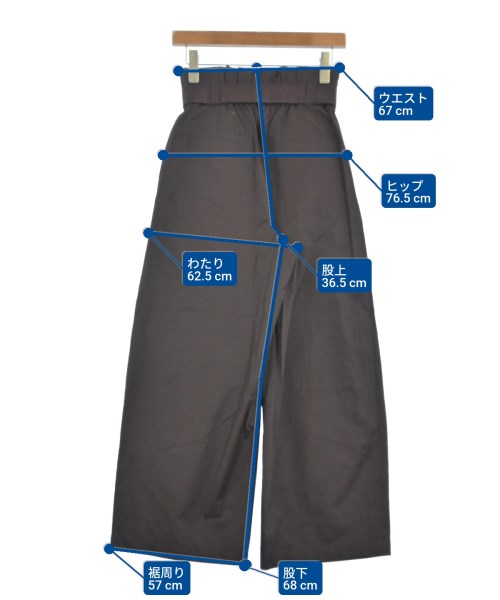 NATURAL BEAUTY BASIC（ナチュラルビューティーベーシック）その他 赤 サイズ:S レディース/2200648555056