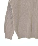 NATURAL BEAUTY BASIC（ナチュラルビューティーベーシック）ニット・セーター 茶 サイズ:M レディース/2200648742036