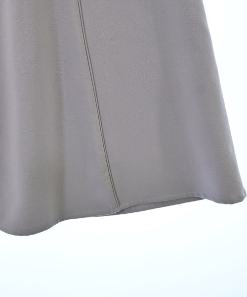 NATURAL BEAUTY BASIC（ナチュラルビューティーベーシック）ロング・マキシ丈スカート 紫 サイズ:M レディース/2200649092017