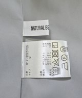 NATURAL BEAUTY BASIC（ナチュラルビューティーベーシック）ロング・マキシ丈スカート 紫 サイズ:M レディース/2200649092017