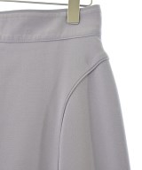 NATURAL BEAUTY BASIC（ナチュラルビューティーベーシック）ロング・マキシ丈スカート 紫 サイズ:M レディース/2200649092017