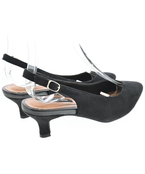 NATURAL BEAUTY BASIC（ナチュラルビューティーベーシック）パンプス 黒 サイズ:24cm レディース/2200650414198