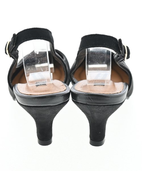 NATURAL BEAUTY BASIC（ナチュラルビューティーベーシック）パンプス 黒 サイズ:24cm レディース/2200650414198