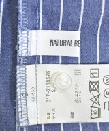 NATURAL BEAUTY BASIC（ナチュラルビューティーベーシック）ブラウス 紺 サイズ:S レディース/2200646765051