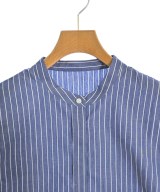 NATURAL BEAUTY BASIC（ナチュラルビューティーベーシック）ブラウス 紺 サイズ:S レディース/2200646765051