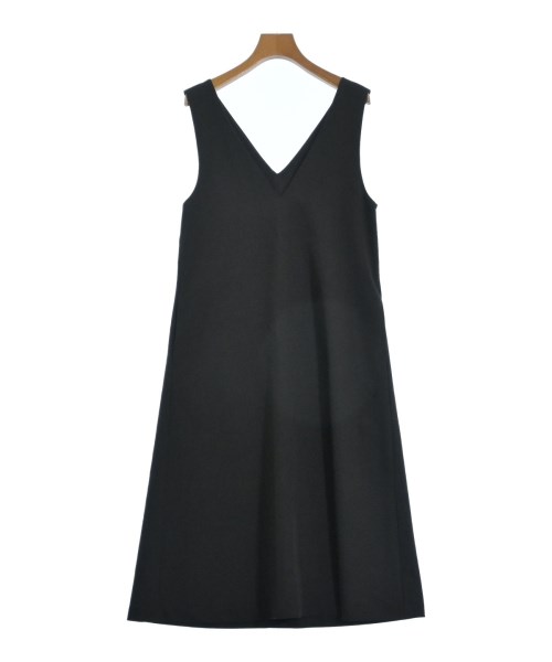 NATURAL BEAUTY BASIC(ナチュラルビューティーベーシック)ワンピース 黒 サイズ:S/2200649065080