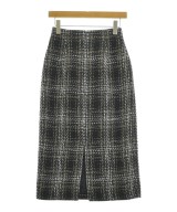 NATURAL BEAUTY BASIC（ナチュラルビューティーベーシック）ロング・マキシ丈スカート 黒 サイズ:PS(S位) レディース/2200650311060