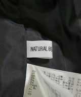 NATURAL BEAUTY BASIC（ナチュラルビューティーベーシック）ロング・マキシ丈スカート 黒 サイズ:PS(S位) レディース/2200650311060