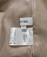 NATURAL BEAUTY BASIC（ナチュラルビューティーベーシック）ワンピース ベージュ サイズ:M レディース/2200650861107