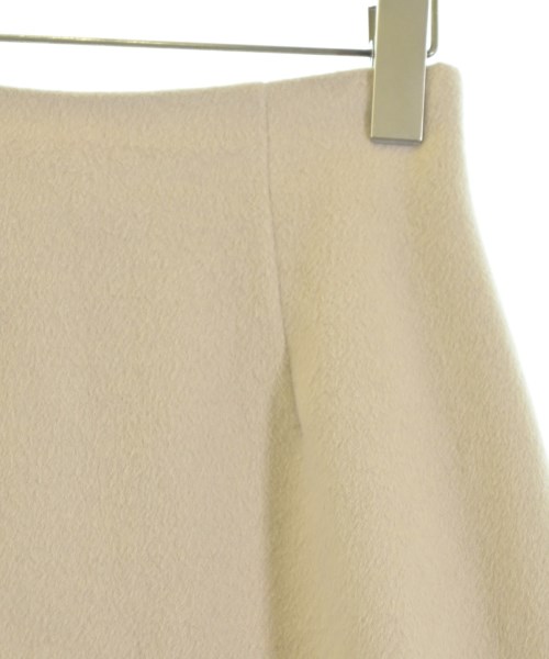 NATURAL BEAUTY BASIC（ナチュラルビューティーベーシック）ひざ丈スカート ベージュ サイズ:S レディース/2200651646048
