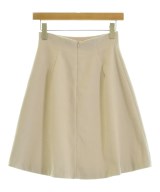 NATURAL BEAUTY BASIC（ナチュラルビューティーベーシック）ひざ丈スカート ベージュ サイズ:S レディース/2200651646048